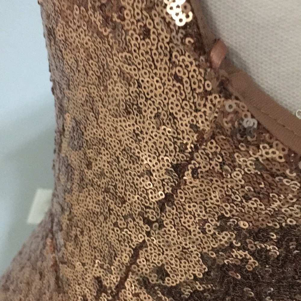Mind Code sequin Dress. Size small - Picture 8 of 9